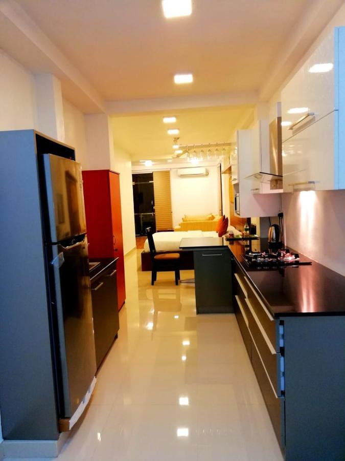 Вилла Oak Residencies Кирибатгода Экстерьер фото