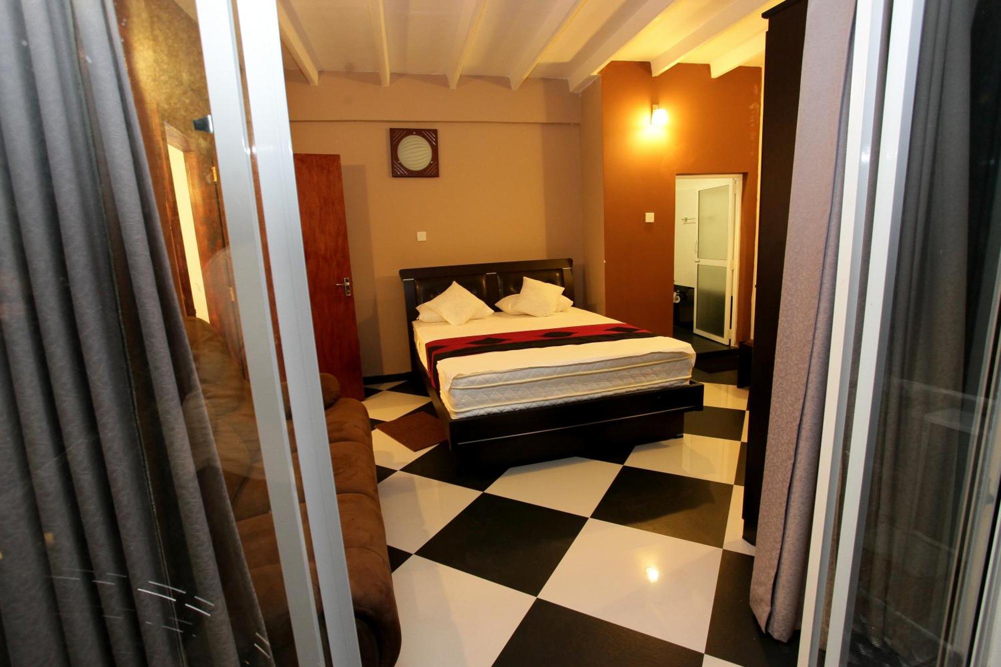Вилла Oak Residencies Кирибатгода Номер фото
